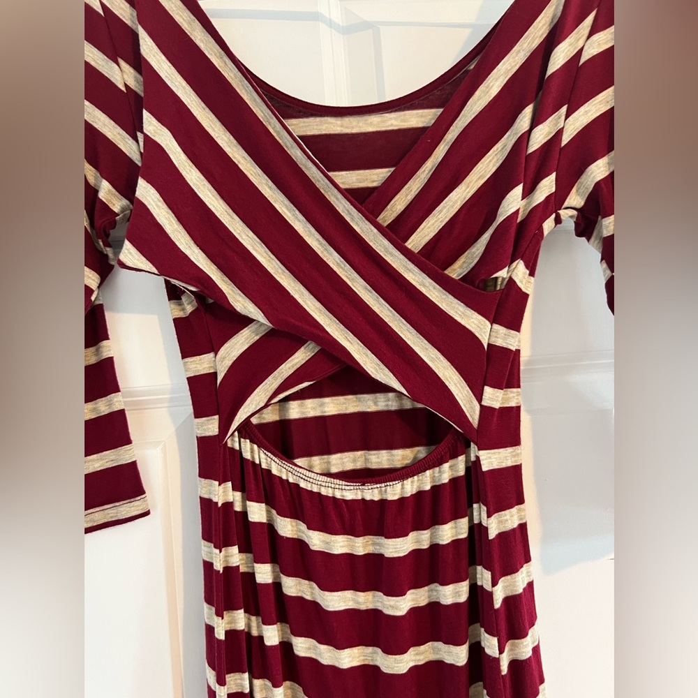Women’s maxi dress